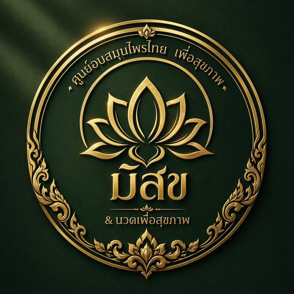 มีสุข ศูนย์อบสมุนไพรไทย